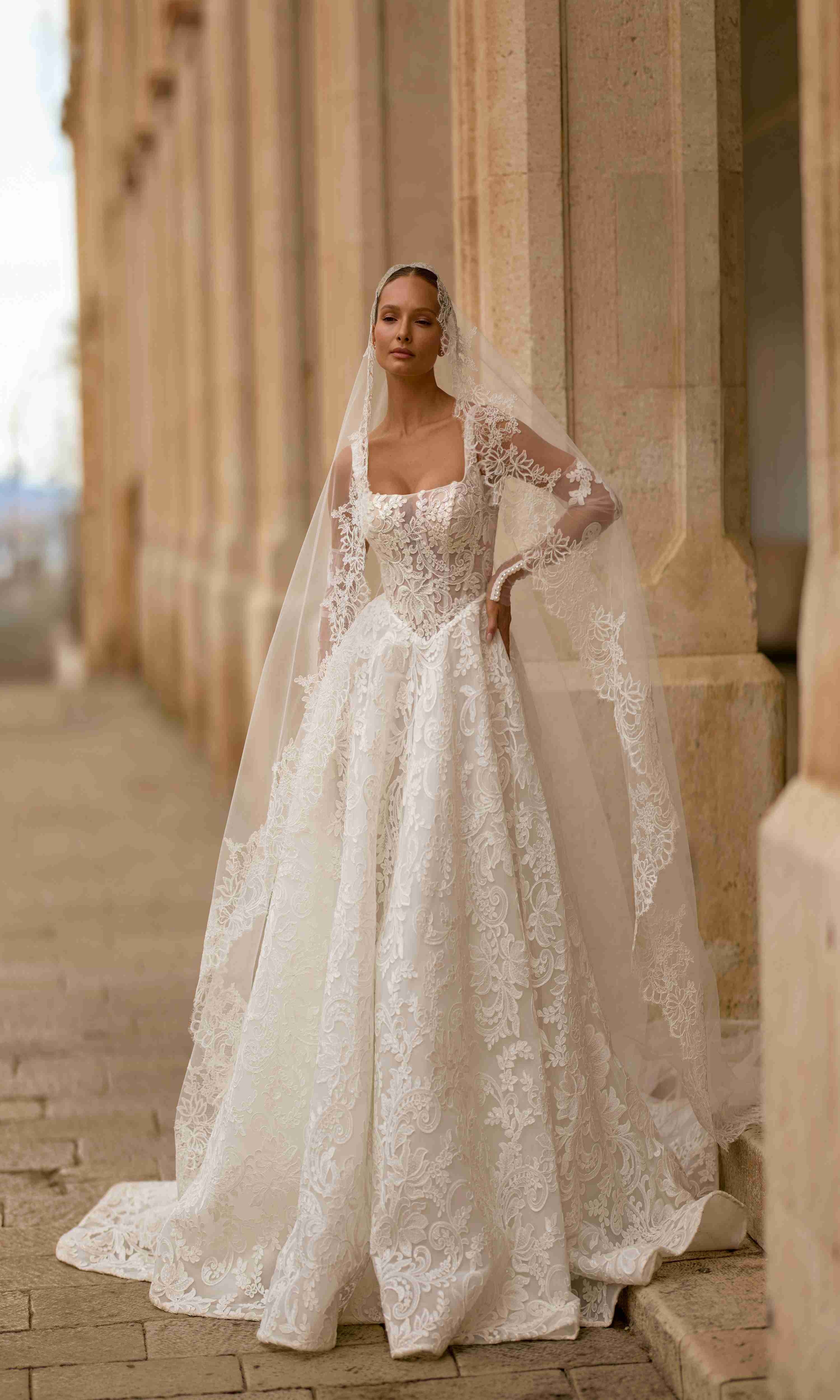 Lana Grace Bridal Emma